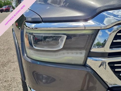 Certified 2022 RAM 1500 Laramie AWD/4WD image 7