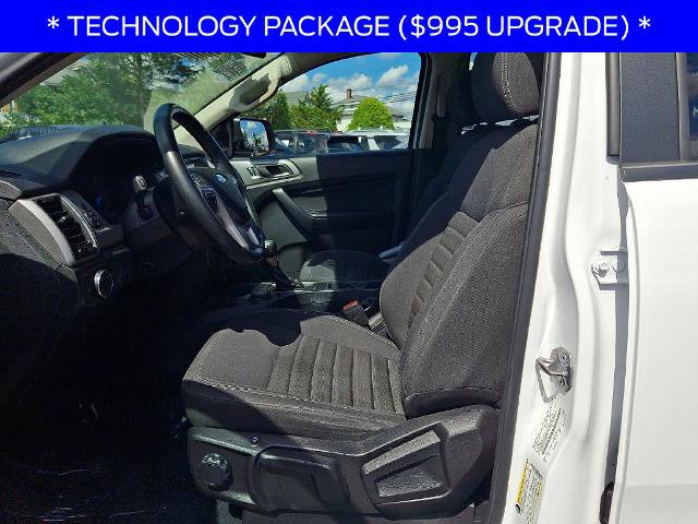 Certified 2023 Ford Ranger XLT w/ Equipment Group 301A Mid AWD/4WD image 13