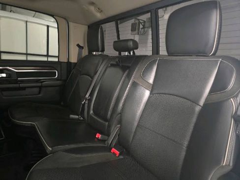 Used 2022 RAM 2500 Laramie AWD/4WD image 16