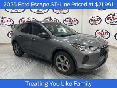Used 2025 Ford Escape ST-Line w/ Tech Pack #1