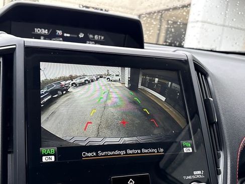 Used 2024 Subaru Forester Sport image 15