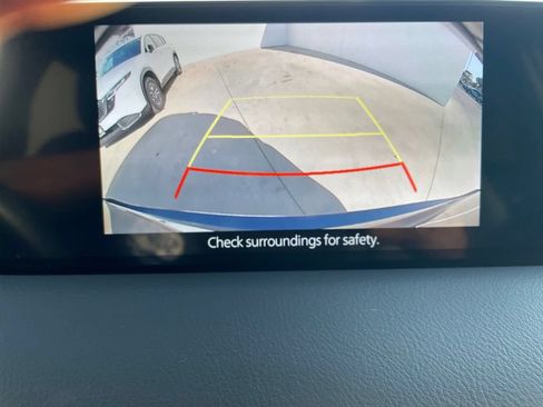 Certified 2025 MAZDA CX-5 AWD 2.5 S w/ Select Package image 11
