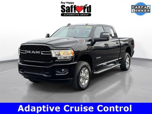Used 2024 RAM 2500 Big Horn w/ Safety Group image 1