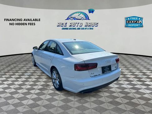 Used 2017 Audi A6 2.0T Premium Plus w/ Premium Plus Package image 5