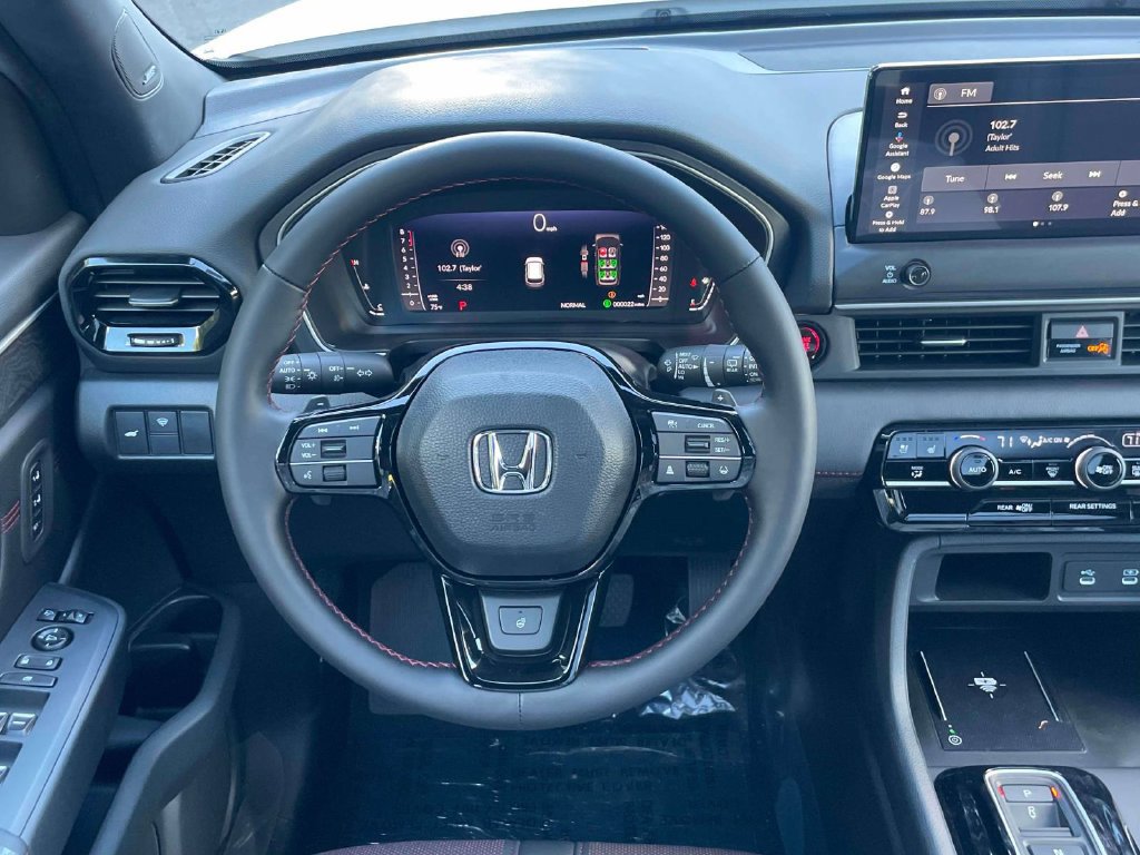 New 2026 Honda Pilot Black Edition image 14