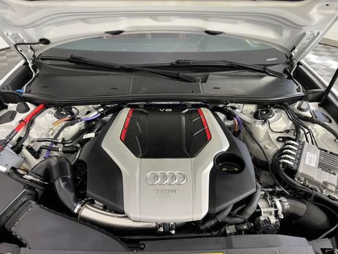 Used 2020 Audi S6 Premium Plus w/ S Sport Package AWD/4WD image 18