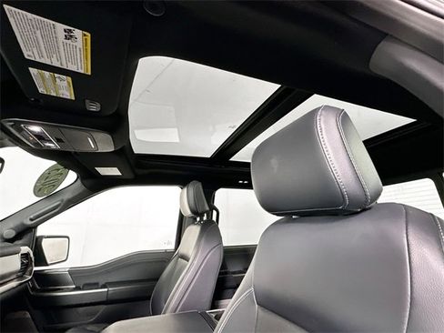 Used 2023 Ford F150 Lariat w/ Equipment Group 502A High image 21