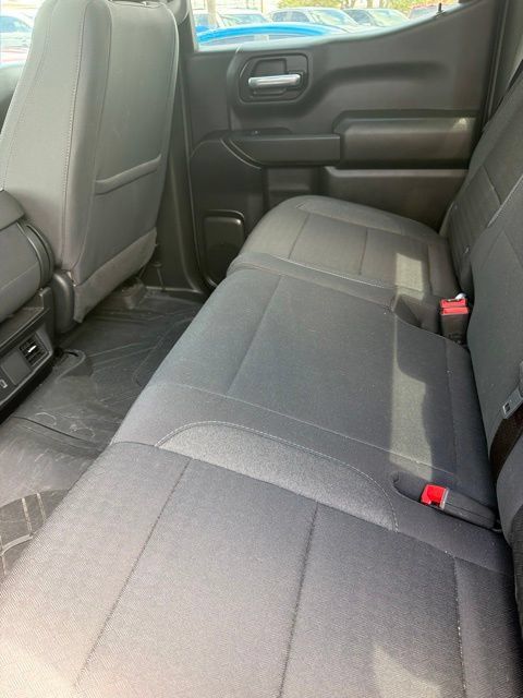 Used 2023 Chevrolet Silverado 1500 Custom AWD/4WD image 12