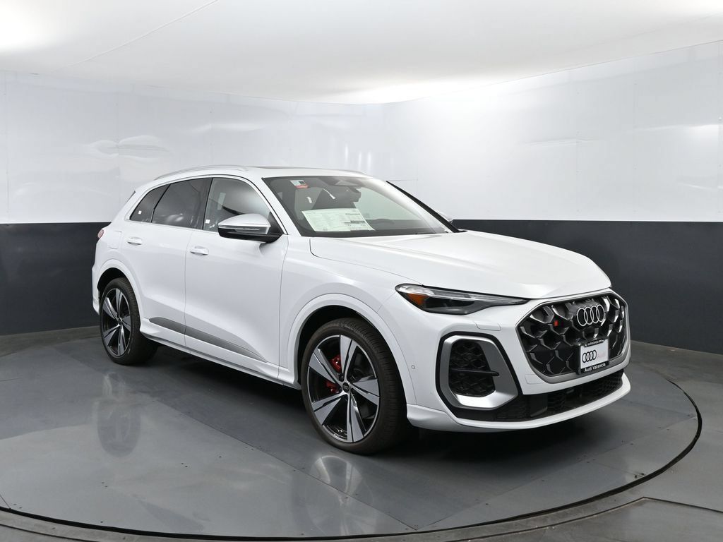 New 2026 Audi SQ5 Premium Plus AWD/4WD image 3