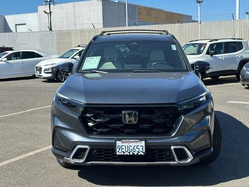 Used 2023 Honda CR-V Sport Touring image 4