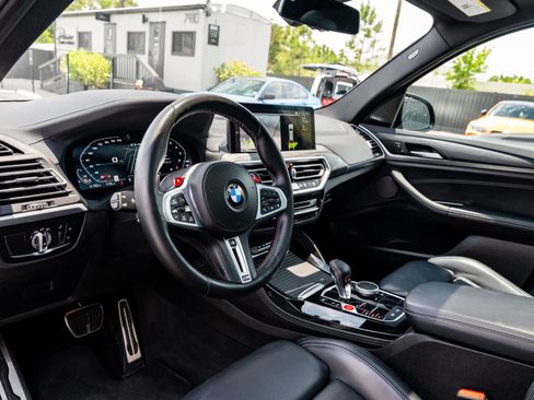 Used 2022 BMW X3 M w/ Competition Package AWD/4WD image 16