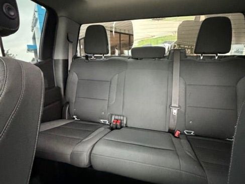 Certified 2024 Chevrolet Silverado 1500 Custom Trail Boss AWD/4WD image 17