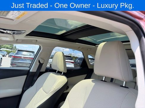 Used 2025 Lexus NX 350h AWD w/ Accessory Package (K3) image 9