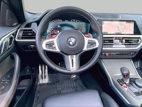 Used 2022 BMW M4 xDrive Competition w/ Executive Package AWD/4WD image 5