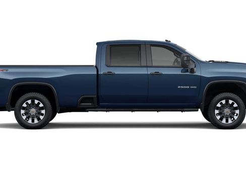 New 2026 Chevrolet Silverado 2500 Custom w/ Custom Value Package AWD/4WD image 21