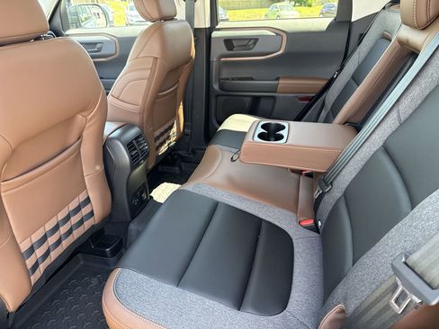 Used 2024 Ford Bronco Sport Outer Banks AWD/4WD image 29