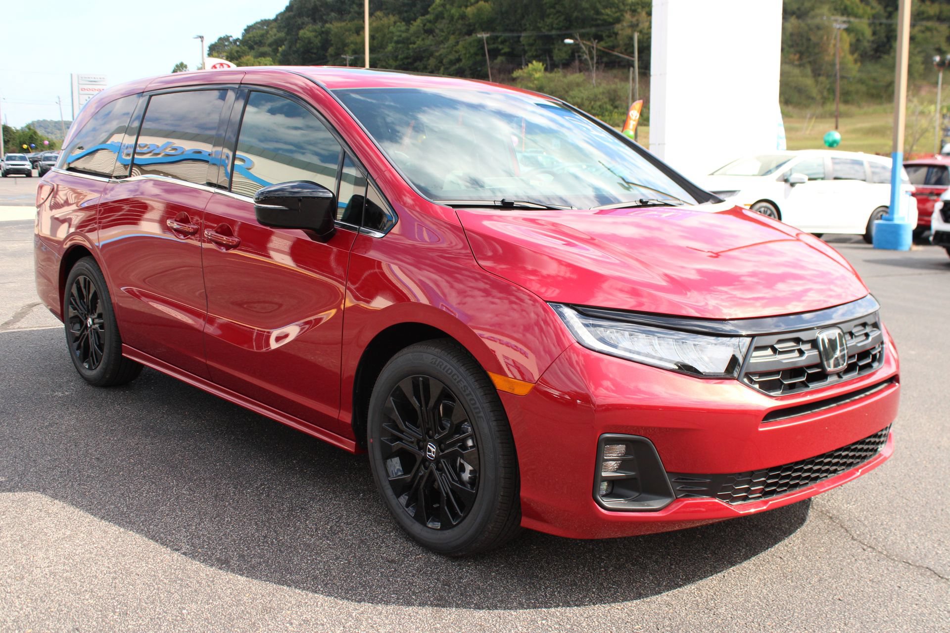 New 2026 Honda Odyssey Sport-L image 3