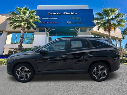 Used 2022 Hyundai Tucson SEL AWD/4WD image 8