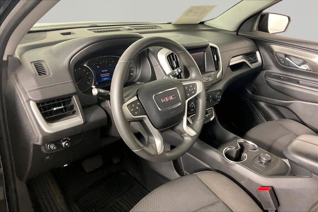 Certified 2024 GMC Terrain SLE FWD image 13