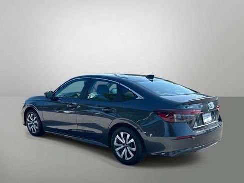 Certified 2026 Honda Civic LX image 25