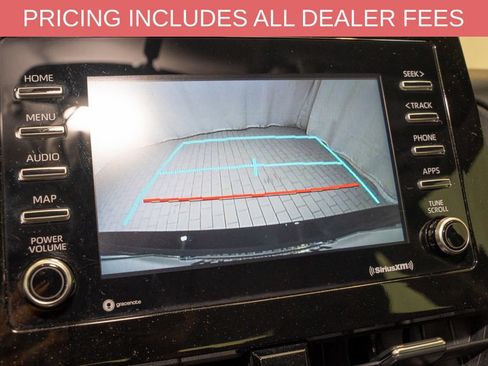 Used 2023 Toyota Camry SE FWD image 12