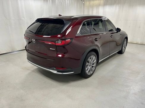 Used 2024 MAZDA CX-90 3.3 Turbo w/ Premium Package AWD/4WD image 5