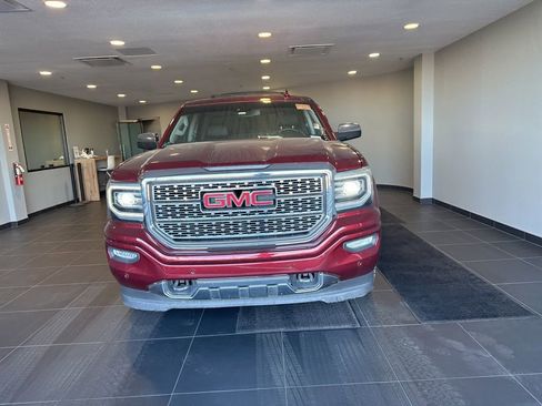 Used 2017 GMC Sierra 1500 Denali w/ Denali Ultimate Package image 2