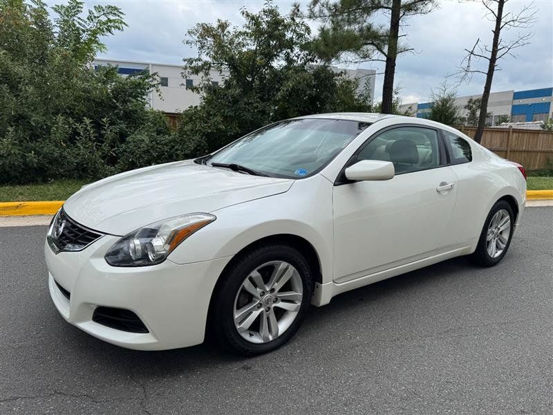 Used 2010 Nissan Altima 2.5 S FWD image 3