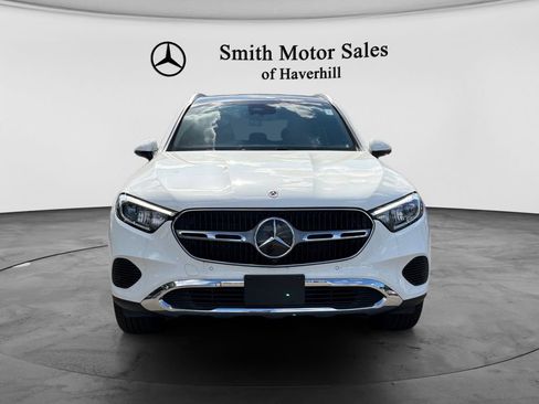 Used 2026 Mercedes-Benz GLC 300 4MATIC image 8