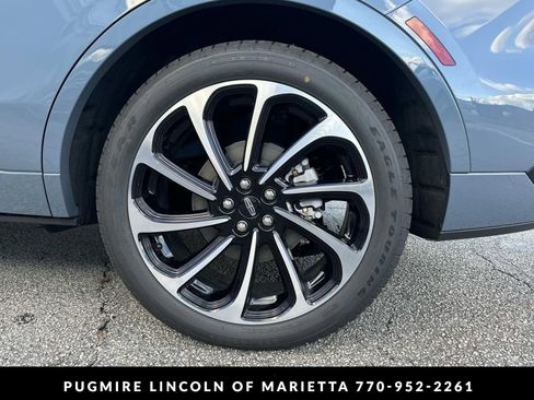 New 2026 Lincoln Nautilus Black Label AWD/4WD image 39