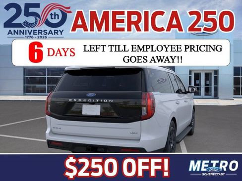 New 2026 Ford Expedition Max Active AWD/4WD image 8