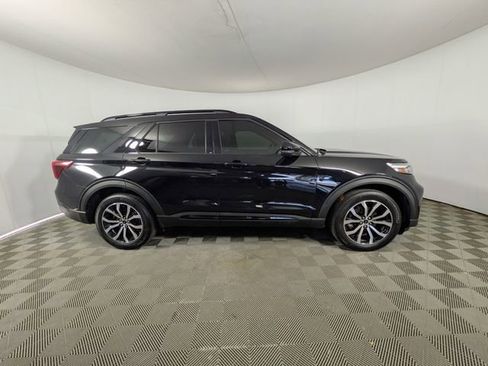 Used 2020 Ford Explorer ST w/ Premium Technology Package AWD/4WD image 35