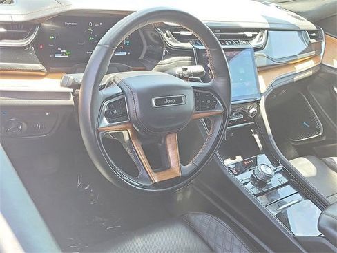 Used 2022 Jeep Grand Cherokee Summit image 2