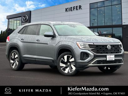 Used 2024 Volkswagen Atlas Cross Sport SE