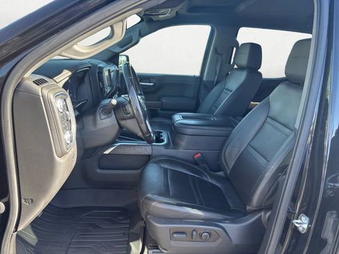 Used 2021 GMC Sierra 1500 Denali w/ Driver Alert Package II AWD/4WD image 8