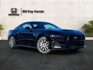 Used 2025 Ford Mustang GT Premium video 1