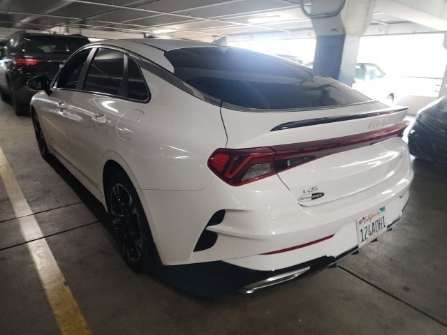 Certified 2024 Kia K5 GT-Line w/ GT-Line Premium Package FWD image 5