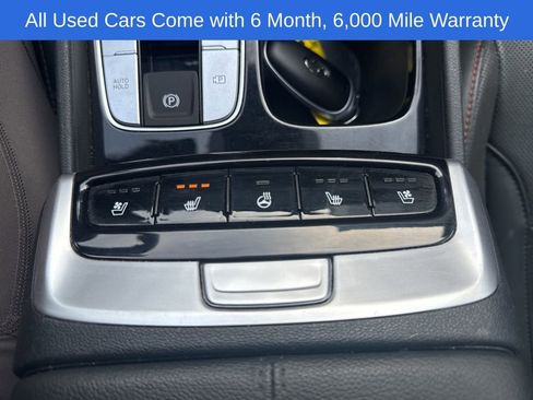 Used 2022 Hyundai Santa Cruz Limited image 25