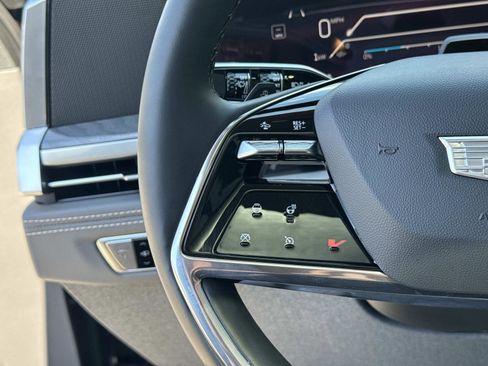 New 2025 Cadillac Escalade IQ Luxury 1 AWD/4WD image 33