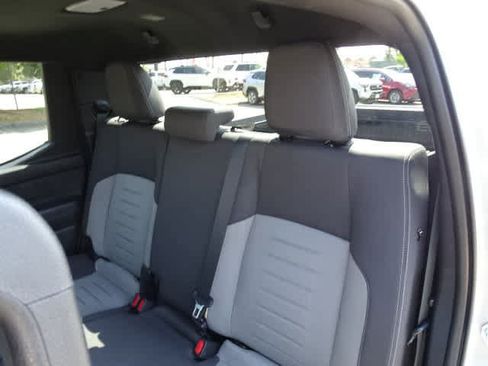 Certified 2025 Toyota Tacoma TRD Sport RWD image 21