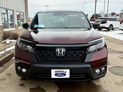 Used 2021 Honda Passport EX-L image 7