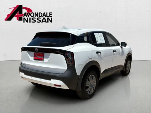 Certified 2025 Nissan Kicks S w/ Interior Electronics Package FWD image 5