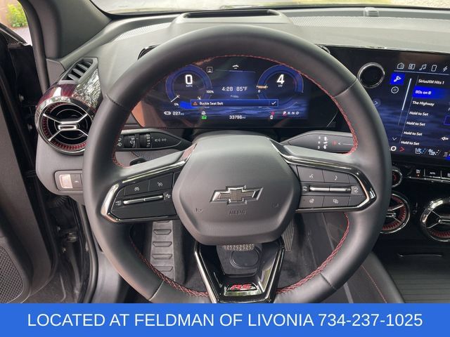 Certified 2024 Chevrolet Blazer EV RS AWD/4WD image 11