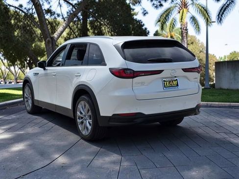New 2026 MAZDA CX-90 Plug-In Hybrid w/ Preferred AWD/4WD image 7
