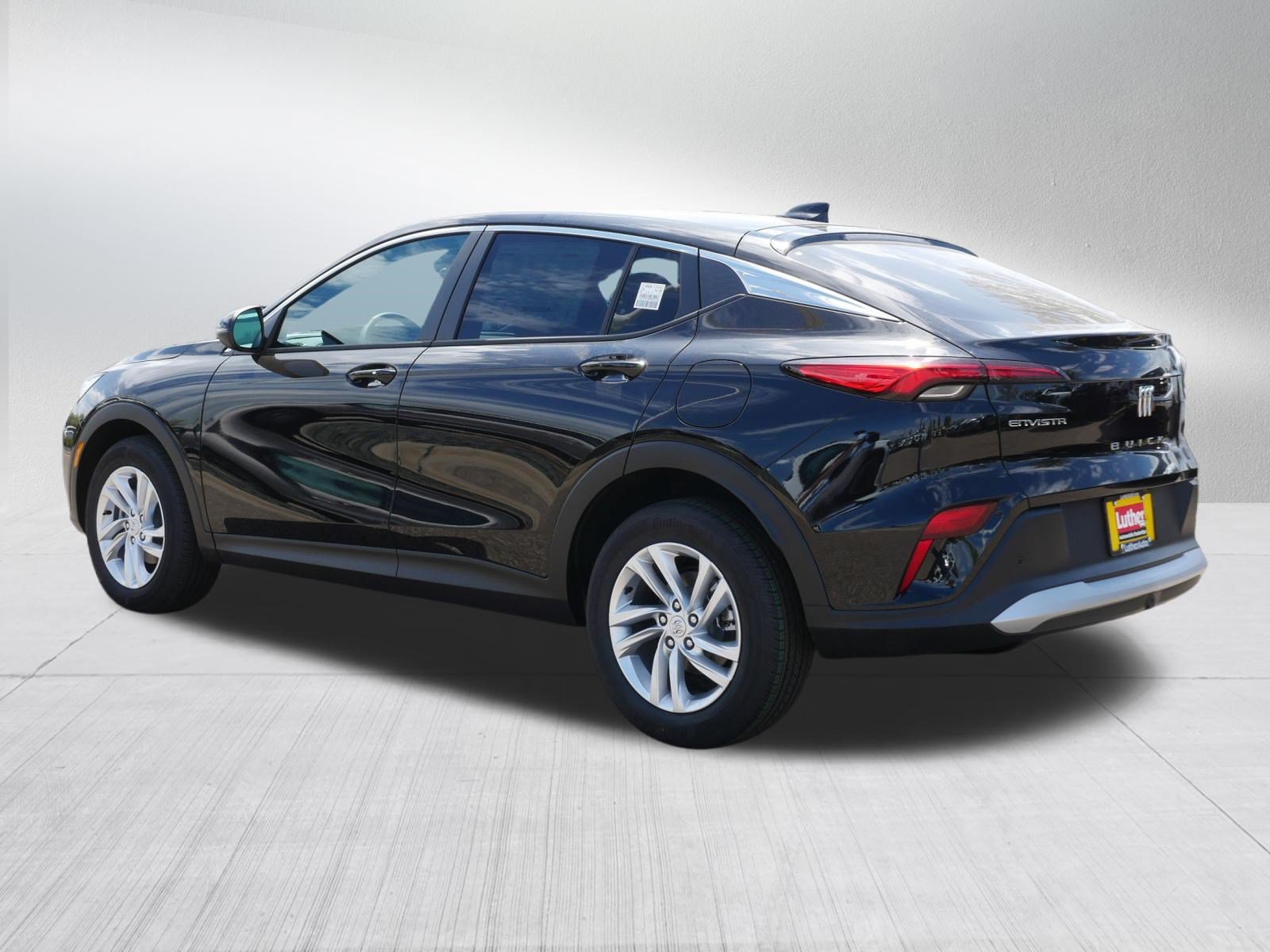 New 2026 Buick Envista Sport Touring w/ Convenience I Package FWD image 2