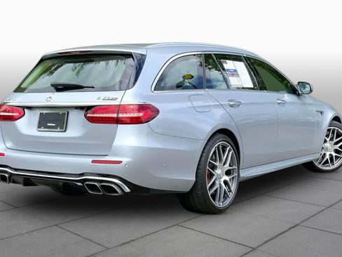 Used 2021 Mercedes-Benz E 63 AMG S image 13
