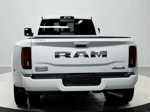 New 2026 RAM 3500 Longhorn image 6