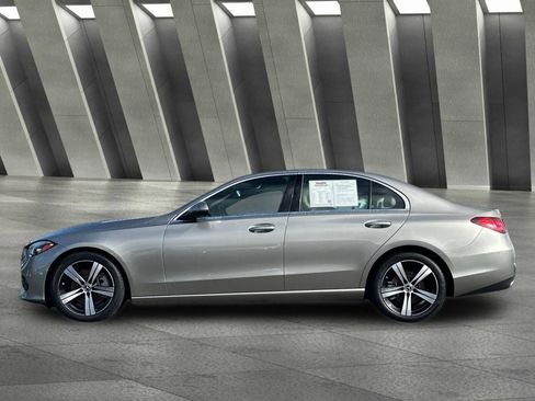 Certified 2023 Mercedes-Benz C 300 Sedan image 7