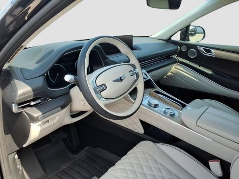 Used 2024 Genesis GV80 3.5T w/ Prestige Package AWD/4WD image 10