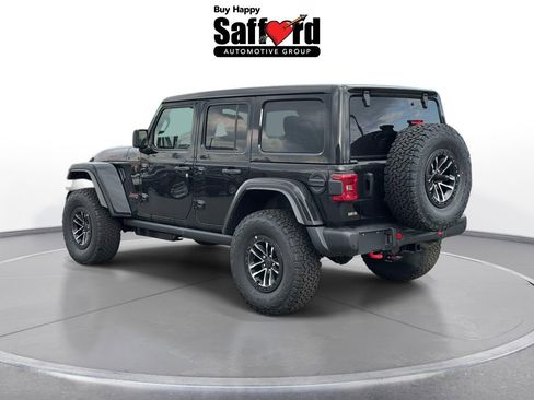 New 2026 Jeep Wrangler Unlimited Rubicon AWD/4WD image 6
